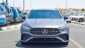 MERCEDES BENZ A200 1.4L PETROL FWD 2023 MODEL YEAR GREY