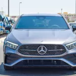 MERCEDES BENZ A200 1.4L PETROL FWD 2023 MODEL YEAR GREY - Thumbnail 1