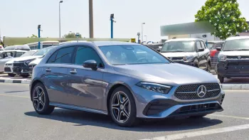 MERCEDES BENZ A200 1.4L PETROL FWD 2023 MODEL YEAR GREY