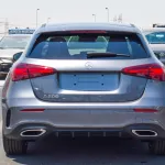 MERCEDES BENZ A200 1.4L PETROL FWD 2023 MODEL YEAR GREY - Thumbnail 4
