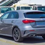 MERCEDES BENZ A200 1.4L PETROL FWD 2023 MODEL YEAR GREY - Thumbnail 5
