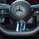 MERCEDES BENZ A200 1.4L PETROL FWD 2023 MODEL YEAR GREY - Thumbnail 10
