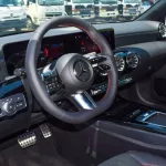 MERCEDES BENZ A200 1.4L PETROL FWD 2023 MODEL YEAR GREY - Thumbnail 12
