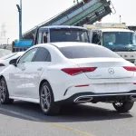 MERCEDES BENZ CLA200 1.4L PETROL FWD 2023 MODEL YEAR WHITE - Thumbnail 5