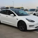 TESLA MODEL 3 RWD 2022 MODEL ELECTRIC - Thumbnail 1