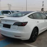 TESLA MODEL 3 RWD 2022 MODEL ELECTRIC - Thumbnail 4