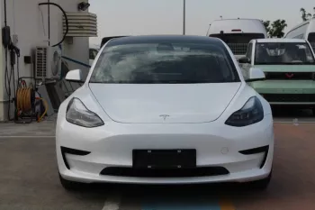 TESLA MODEL 3 RWD 2022 MODEL ELECTRIC