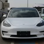 TESLA MODEL 3 RWD 2022 MODEL ELECTRIC - Thumbnail 5