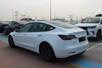 TESLA MODEL 3 RWD 2022 MODEL ELECTRIC