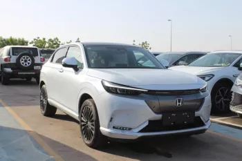 HONDA e:NP1 2023 BLOSSOM EDITION