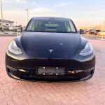 TESLA MODEL Y LONG RANGE AWD 2022 MODEL DUAL MOTOR ELECTRIC CAR - Thumbnail 1