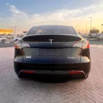 TESLA MODEL Y LONG RANGE AWD 2022 MODEL DUAL MOTOR ELECTRIC CAR - Thumbnail 2
