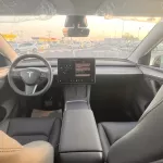 TESLA MODEL Y LONG RANGE AWD 2022 MODEL DUAL MOTOR ELECTRIC CAR - Thumbnail 10
