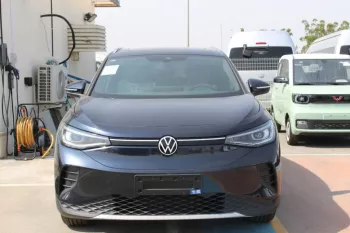 VOLKSWAGEN ID4 CROZZ PURE PLUS 2022MY OPENABLE PANAROMIC SUNROOF PURE ELECTRIC