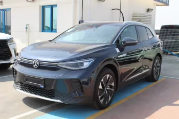 VOLKSWAGEN ID4 CROZZ PURE PLUS 2022MY OPENABLE PANAROMIC SUNROOF PURE ELECTRIC