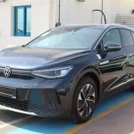 VOLKSWAGEN ID4 CROZZ PURE PLUS 2022MY OPENABLE PANAROMIC SUNROOF PURE ELECTRIC - Thumbnail 3