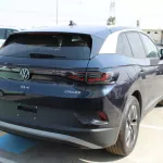 VOLKSWAGEN ID4 CROZZ PURE PLUS 2022MY OPENABLE PANAROMIC SUNROOF PURE ELECTRIC - Thumbnail 4
