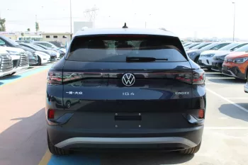 VOLKSWAGEN ID4 CROZZ PURE PLUS 2022MY OPENABLE PANAROMIC SUNROOF PURE ELECTRIC
