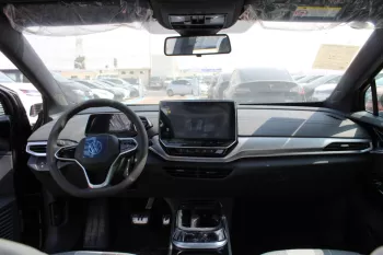 VOLKSWAGEN ID4 CROZZ PURE PLUS 2022MY OPENABLE PANAROMIC SUNROOF PURE ELECTRIC