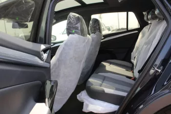 VOLKSWAGEN ID4 CROZZ PURE PLUS 2022MY OPENABLE PANAROMIC SUNROOF PURE ELECTRIC
