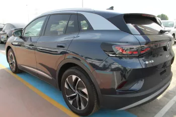 VOLKSWAGEN ID4 CROZZ PURE PLUS 2022MY OPENABLE PANAROMIC SUNROOF PURE ELECTRIC