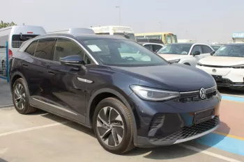 VOLKSWAGEN ID4 CROZZ PURE PLUS 2022MY OPENABLE PANAROMIC SUNROOF PURE ELECTRIC