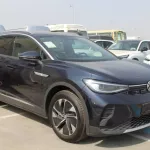 VOLKSWAGEN ID4 CROZZ PURE PLUS 2022MY OPENABLE PANAROMIC SUNROOF PURE ELECTRIC - Thumbnail 24
