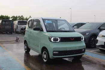 WILLING 2021 (0KM) PURE ELECTRIC CAR BRAND NEW
