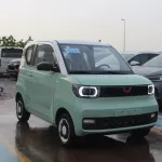 WILLING 2021 (0KM) PURE ELECTRIC CAR BRAND NEW - Thumbnail 2