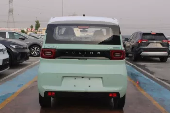 WILLING 2021 (0KM) PURE ELECTRIC CAR BRAND NEW