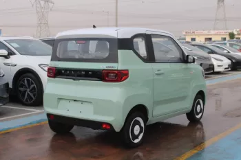 WILLING 2021 (0KM) PURE ELECTRIC CAR BRAND NEW