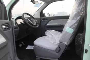 WILLING 2021 (0KM) PURE ELECTRIC CAR BRAND NEW