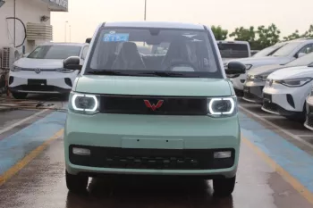 WILLING 2021 (0KM) PURE ELECTRIC CAR BRAND NEW