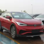 VOLKSWAGEN ID.4 X-PRO 2022MY (0KM) Red Color - Thumbnail 2