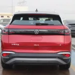 VOLKSWAGEN ID.4 X-PRO 2022MY (0KM) Red Color - Thumbnail 3