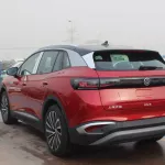 VOLKSWAGEN ID.4 X-PRO 2022MY (0KM) Red Color - Thumbnail 4