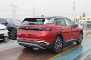 VOLKSWAGEN ID.4 X-PRO 2022MY (0KM) Red Color