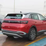 VOLKSWAGEN ID.4 X-PRO 2022MY (0KM) Red Color - Thumbnail 5