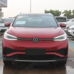 VOLKSWAGEN ID.4 X-PRO 2022MY (0KM) Red Color - Thumbnail 8