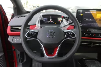 VOLKSWAGEN ID.4 X-PRO 2022MY (0KM) Red Color