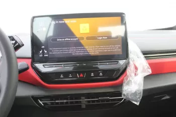 VOLKSWAGEN ID.4 X-PRO 2022MY (0KM) Red Color