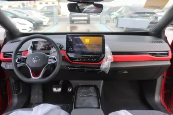 VOLKSWAGEN ID.4 X-PRO 2022MY (0KM) Red Color