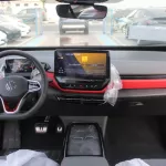 VOLKSWAGEN ID.4 X-PRO 2022MY (0KM) Red Color - Thumbnail 19