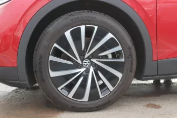 VOLKSWAGEN ID.4 X-PRO 2022MY (0KM) Red Color