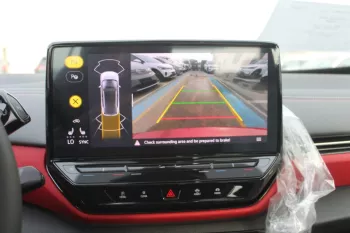 VOLKSWAGEN ID.4 X-PRO 2022MY (0KM) Red Color