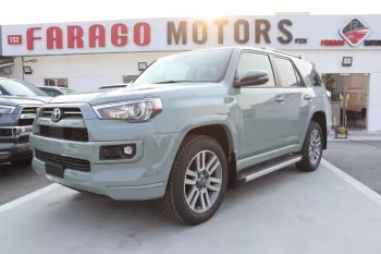 2023 TOYOTA 4RUNNER TRD SPORT 4.0 V6 - CANADIAN SPECS