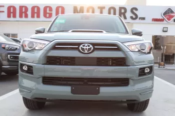 2023 TOYOTA 4RUNNER TRD SPORT 4.0 V6 - CANADIAN SPECS