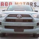 2023 TOYOTA 4RUNNER TRD SPORT 4.0 V6 - CANADIAN SPECS - Thumbnail 2