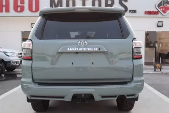 2023 TOYOTA 4RUNNER TRD SPORT 4.0 V6 - CANADIAN SPECS