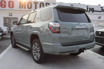 2023 TOYOTA 4RUNNER TRD SPORT 4.0 V6 - CANADIAN SPECS